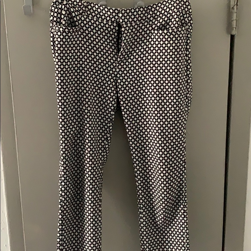Banana republic sloan pants
